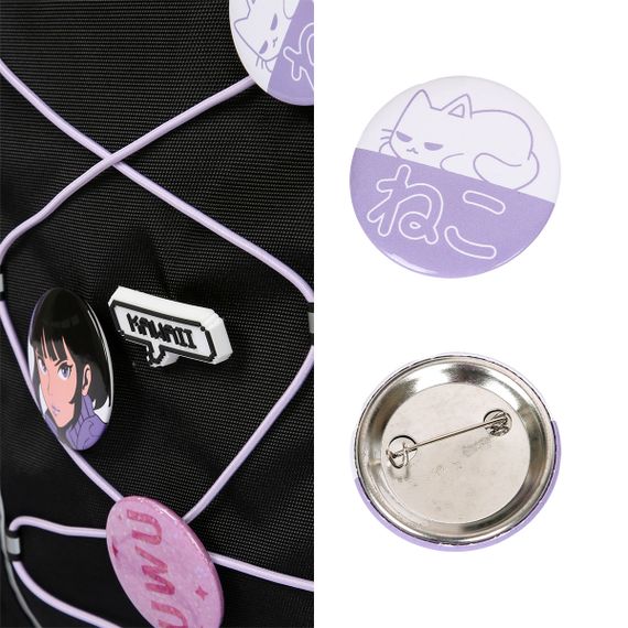 Рюкзак шкільний YES TS-60L Kawaii 550402 19.3 л | Зображення 9