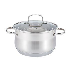 Каструля 3л d20см MR-3512-20 Maestro