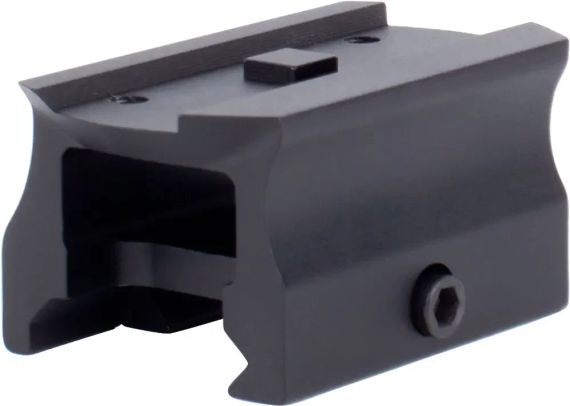 Приціл коліматорний XD Precision RS ADJ 2 MOA Weaver/Picatinny | Зображення 3