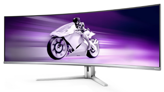 Монiтор 48.9" Philips Evnia 49M2C8900/00 | Зображення 3