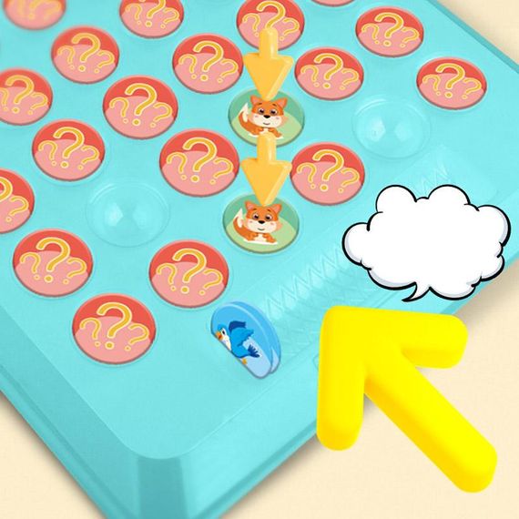 Настольная интерактивная игра Ummi 934 Reversi with a flip and elimination Colorful | Зображення 2