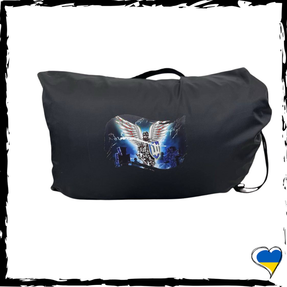 Екстра теплий спальний мішок. Спальний мішок оксфорд | Зображення 1