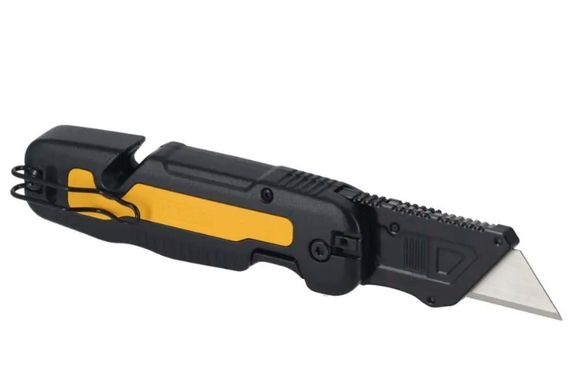 Ніж складаний DeWalt з фіксованим лезом для оздоблювальних робіт (DWHT10992-0) | Зображення 4