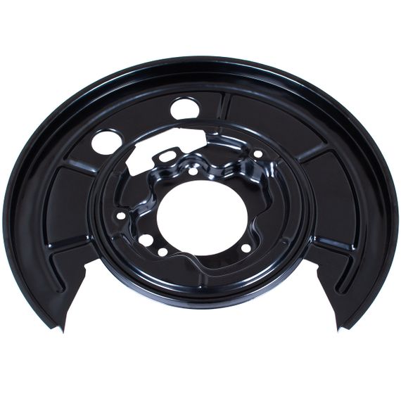 Fiat DUCATO (от 2006-) защита заднего тормозного диска левая сторона 4211C4, Фиат Дукато