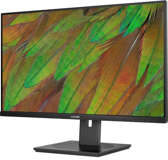 Монiтор 31.5" Philips 32B1U3900/00 Black | Зображення 1