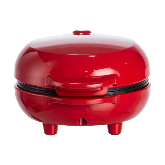 Вафельниця для бельгійських вафель 550 Вт з антипригарним покриттям Sokany SK-BBQ-849 | Зображення 4