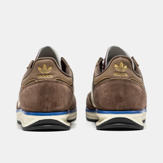 Кросівки SL '72 Замша, текстиль, шкіра   весна / літо / осінь 2307 42 26,5 | Зображення 6