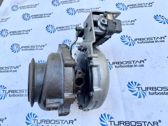 Турбіна BMW X5, X3.  3.0 D. (765985-3) 765985-6, 765985-8, 765985-10, 765985-5006S, 765985-508S, 765985-5010S | Зображення 1
