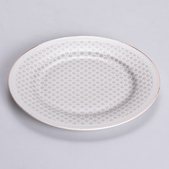 Столовий сервіз з порцеляни Claire на 6 осіб 27 предметів HP-HK-2 | Зображення 6