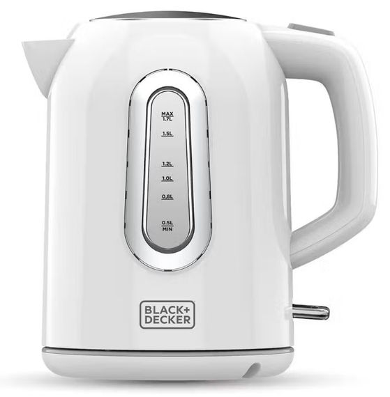 Електрочайник Black&Decker BXKE2204E