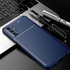 Противоударный чехол AF Samsung A13 5G синий