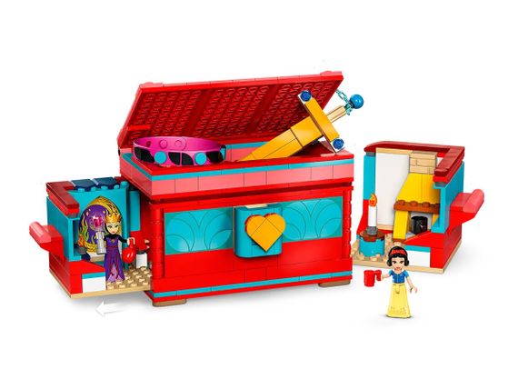 Конструктор LEGO Disney Princess Скринька для прикрас Білосніжки (43276) | Зображення 2