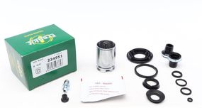 Ремкомплект суппорта заднего Opel Astra 98-09 d=34mm  Bosch  +поршень с механизмом  234951