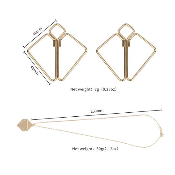 SX0844 Затискачі для сосків з важкою підвіскою LOCKINK Nipple Clamps with Heavy Pendant, золотисті | Зображення 9