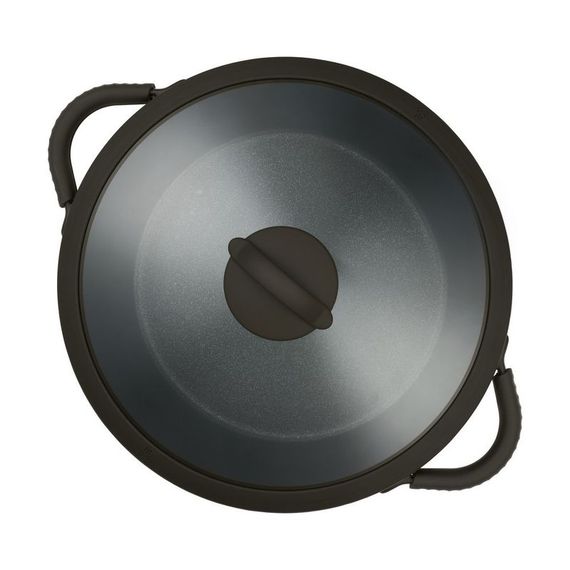 Сотейник з кришкою, RESTO 94006, 2 ручки, 28 см | Зображення 7
