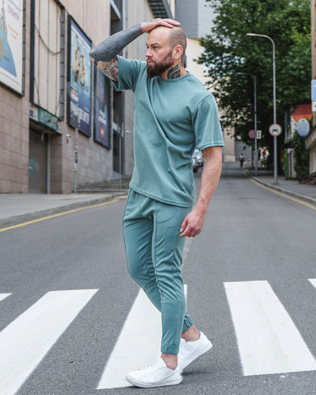 Комплект Мустанг изумруд S | Зображення 2