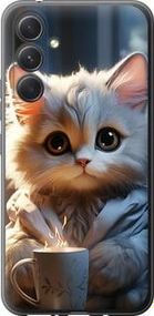 Чохол для Samsung Galaxy A54 A546E з силікону FCh_096062