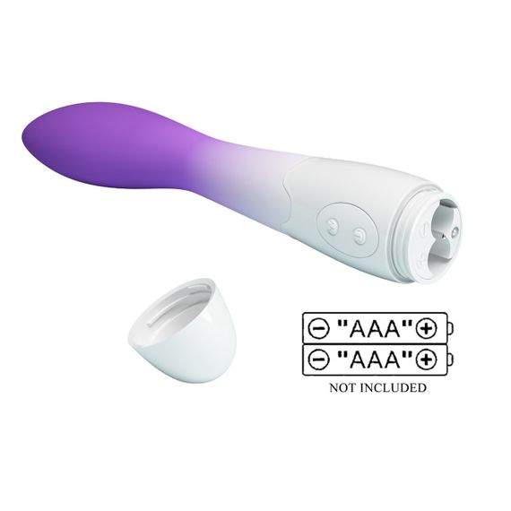 Вібратор PRETTY LOVE - Bishop, 30 vibration functions, ABS Silicone Sex Aura | Зображення 3