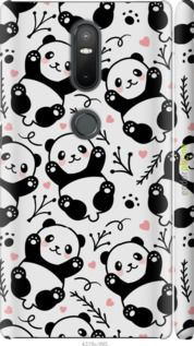 Чохол на Lenovo Phab 2 Plus Панди "4318m-990-2448"