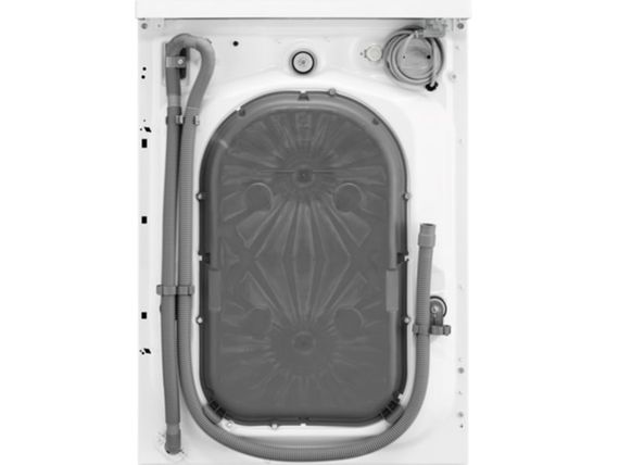Стирально-сушильная машина Electrolux фронтальная EW7W4602U | Зображення 5