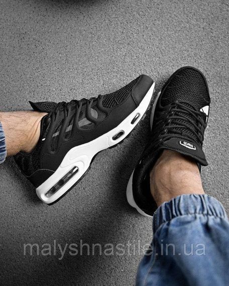 Мужские кроссовки MAX DRIFT A3099-3 black /white 4 ДЛ6367 | Зображення 2