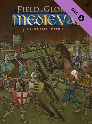 Field of Glory II: Medieval - Sublime Porte (PC) - Steam Key - GLOBAL