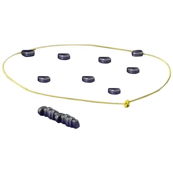 Настільна інтерактивна гра Ummi 8888 Magnetic Arena Game з мотузкою Blue