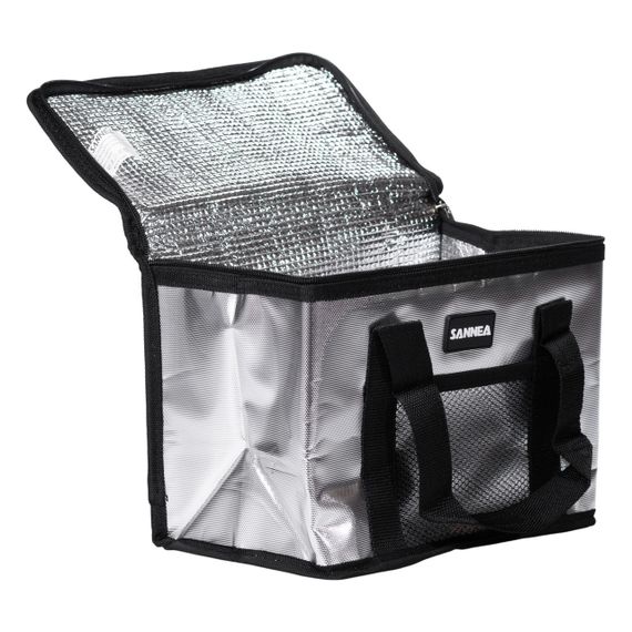 Термосумка 8 (л) сумка холодильник пива холодильник похідний для природи, для пікніка, риболовлі HP-14-3 | Зображення 2