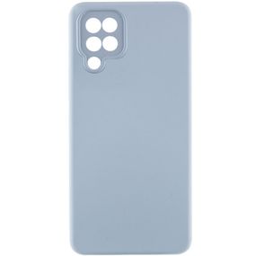 Чохол Silicone Cover Lakshmi Full Camera (AAA) для Samsung Galaxy M33 5G