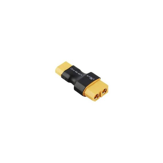 Перехідник конектора XT30  - XT60 Адаптер XT30 Male - XT60 Female | Зображення 1
