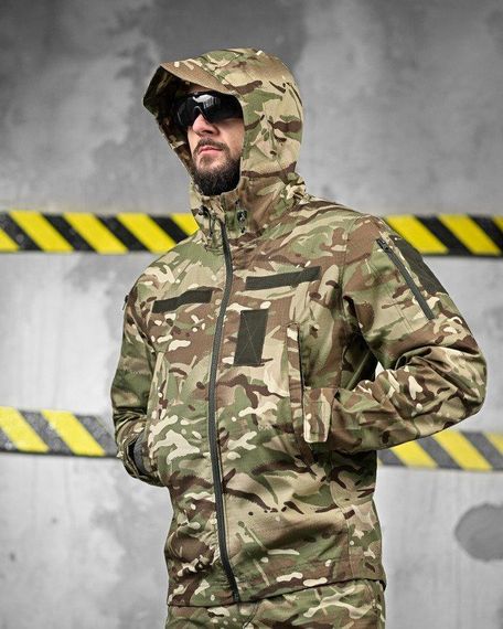 Літній тактичний костюм lunar мультикам ДЛ6473 | Зображення 9