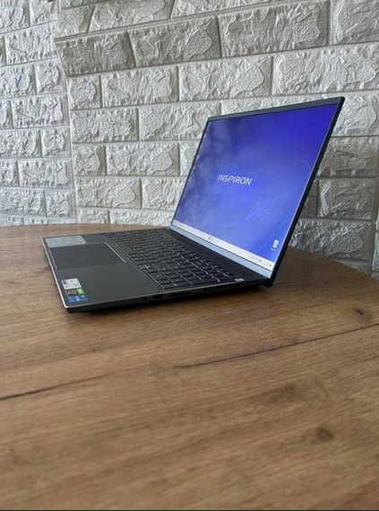 Ноутбук Dell Inspiron 7610 16,0" 3072x1920 IPS i7 11800H 32Gb SSD 1Tb RTX 3060 Б/В | Зображення 2