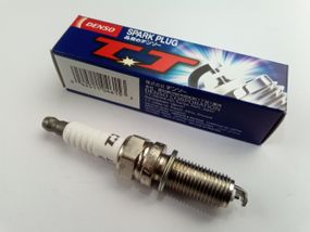 Свічка запалювання DENSO TT XUH22TT.4/T09 Hyundai/KIA 4 шт. в упак. ціна за шт.