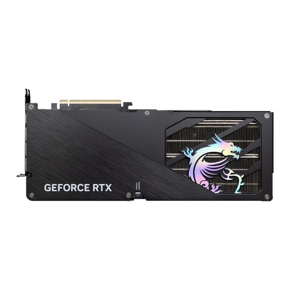 Відеокарта MSI GeForce RTX5070 Ti 16GB GAMING TRIO OC (RTX 5070 Ti 16G GAMING TRIO OC) | Зображення 2
