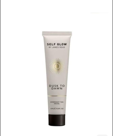Автозасмага для обличчя James Read Self Glow Dusk to Dawn Overnight Tan Facial 10 мл