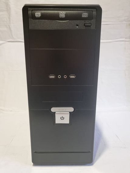 ПК Spire SPD208B Tower / Intel Core i5-2400S (4 ядра по 2.5 - 3.3 GHz) / 8 GB DDR3 / 500 GB HDD / nVidia GeForce GTX 550 Ti, 1 GB GDDR5, 192-bit / 350W / DVD-RW б/в | Зображення 1