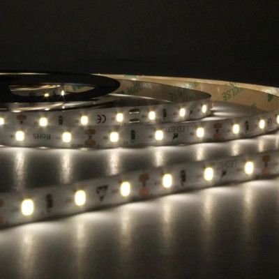 Светодиодная лента LED-STIL 4000K 4,8 Вт/м 2835 60 діодів IP33 12 Вольт 500 lm нейтральне світло | Зображення 3