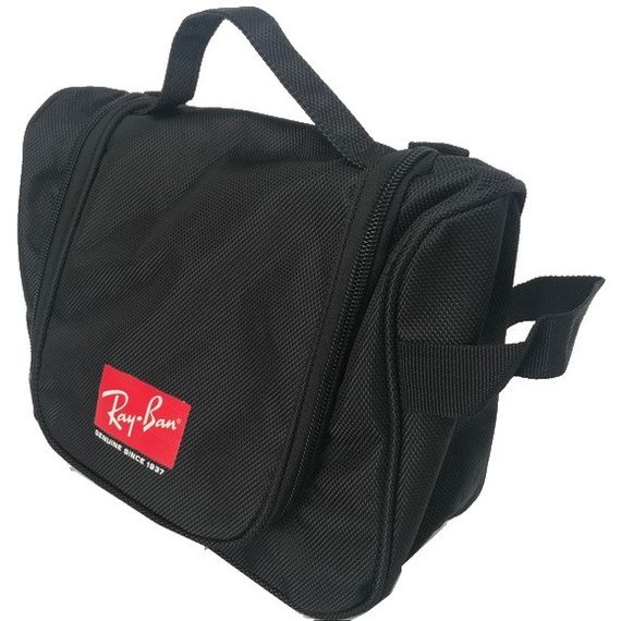 Дорожная косметичка Ray-Ban черная