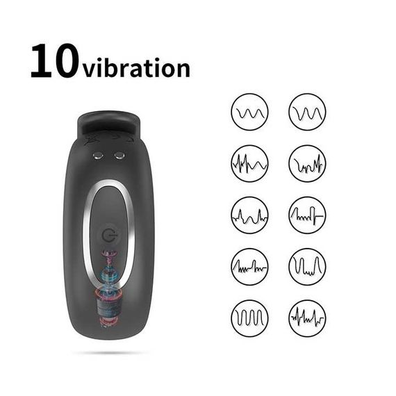 Смарт ерекційне кільце на пінис або мошоку Pivot by We-Vibe | Зображення 2