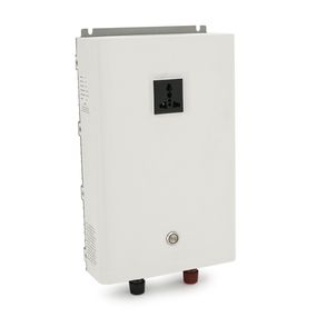 Инвертор BRAZZERS BCT-2000V A, 1100W, 12V DC, AC 220V