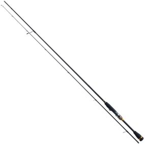 Спиннинг Major Craft Crostage New Mebaru Tubular CRX-T762L 2.28m 0.5-7g Спиннинг для рыбалки