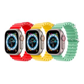 Ремешок Ocean Band для Apple Watch 38/40/41mm