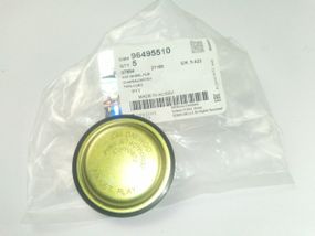 Ковпачок задньої маточини Aveo, "GM" (96495510) (96495510/96535175)