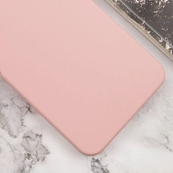 Чохол Silicone Cover Lakshmi Full Camera (AAA) для Xiaomi Poco X7 Рожевий / Pink Sand | Зображення 2