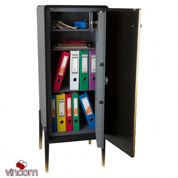 Сейф взломостойкий Safetronics NTR 100LGs в коробке S01 | Зображення 1
