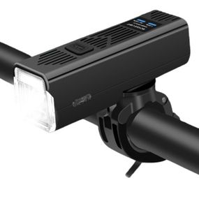 Велофонарь с аккумулятором и зарядным устройством MT-007-T6 450Lum, Фара велосипедная передняя BG-84