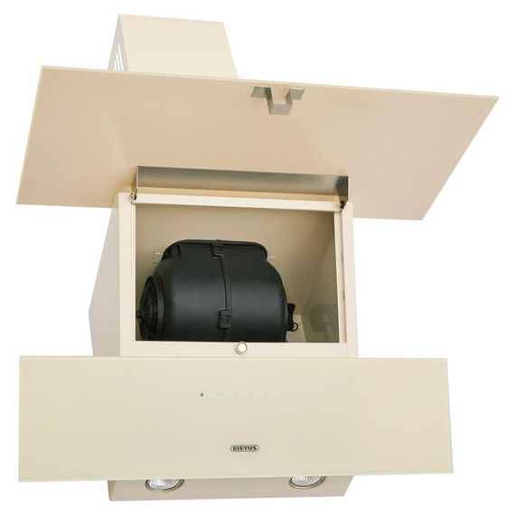 Витяжка кухонна Eleyus Element 700 60 BG | Зображення 4