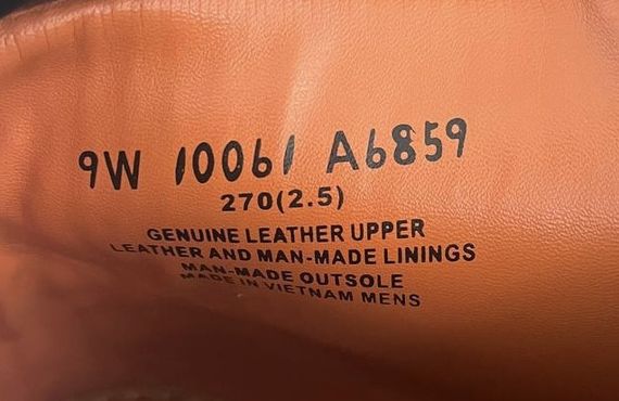 Черевики Тімби Boots , нубук, В'єтнам 9001 | Зображення 4