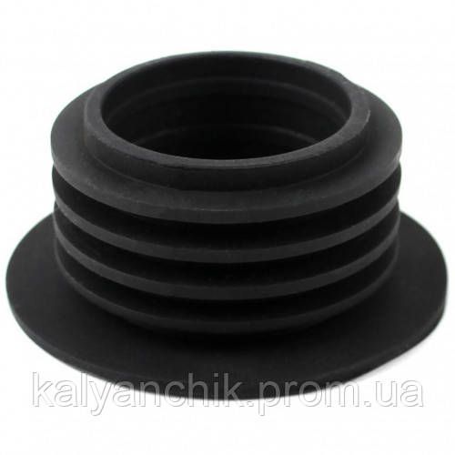 Ущільнювач для колби чорний 4194