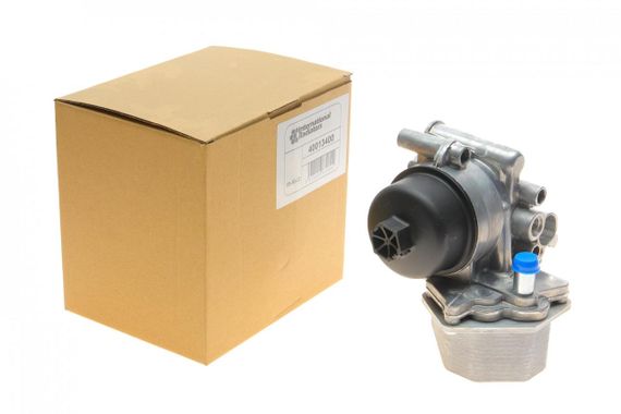 Радіатор масляний Citroen Jumper Fiat Ducato Peugeot Boxer 2.2HDi 06- теплообмінник  40013400